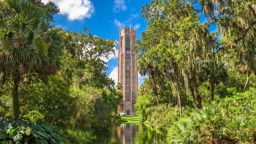 Green Gables Inn Lake Wales Servis gambar